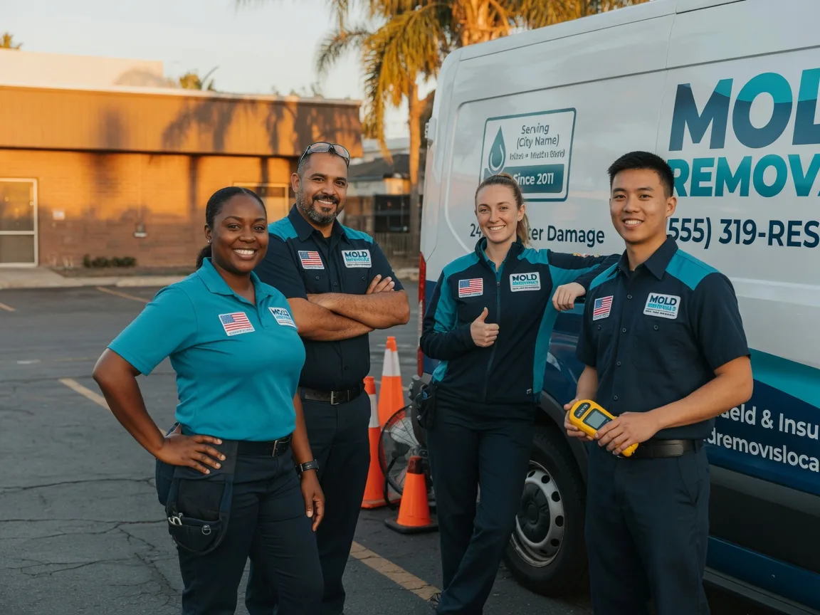 Water Damage Restoration company in Toyah, TX